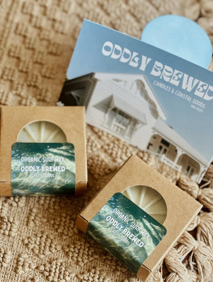 Organic Surf Wax