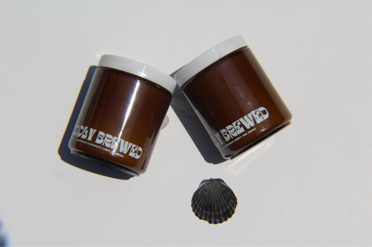 Sandalwood Soy Candle