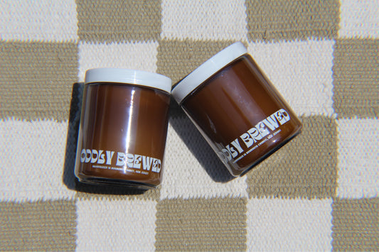 Eucalyptus Mint Organic Soy Candle