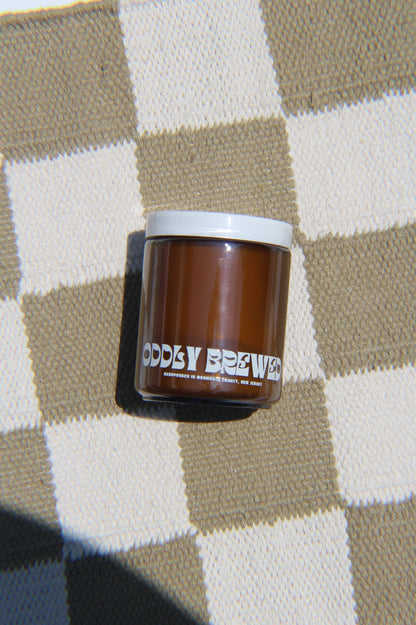 Eucalyptus Mint Organic Soy Candle