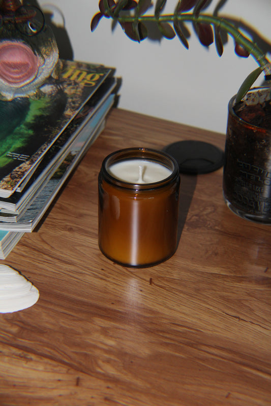 Vanilla Soy Candle