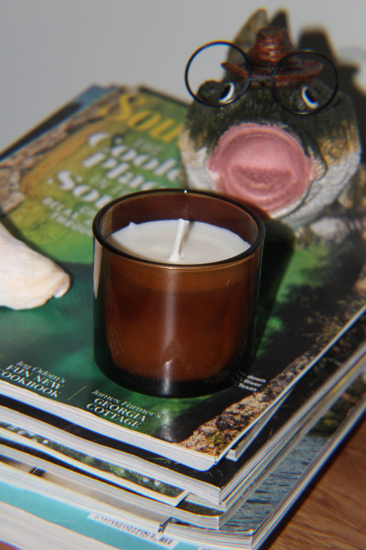 Vanilla Soy Candle Mini