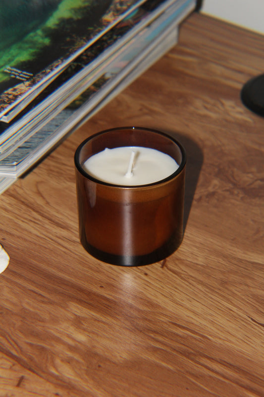 Vanilla Soy Candle Mini