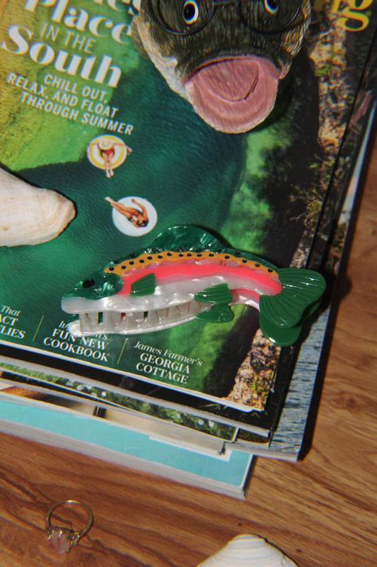 Trout Claw Clips