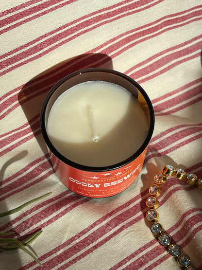 Apple Pie Candle