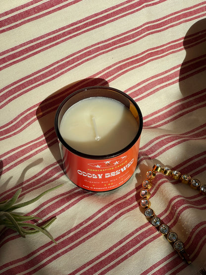 Apple Pie Candle