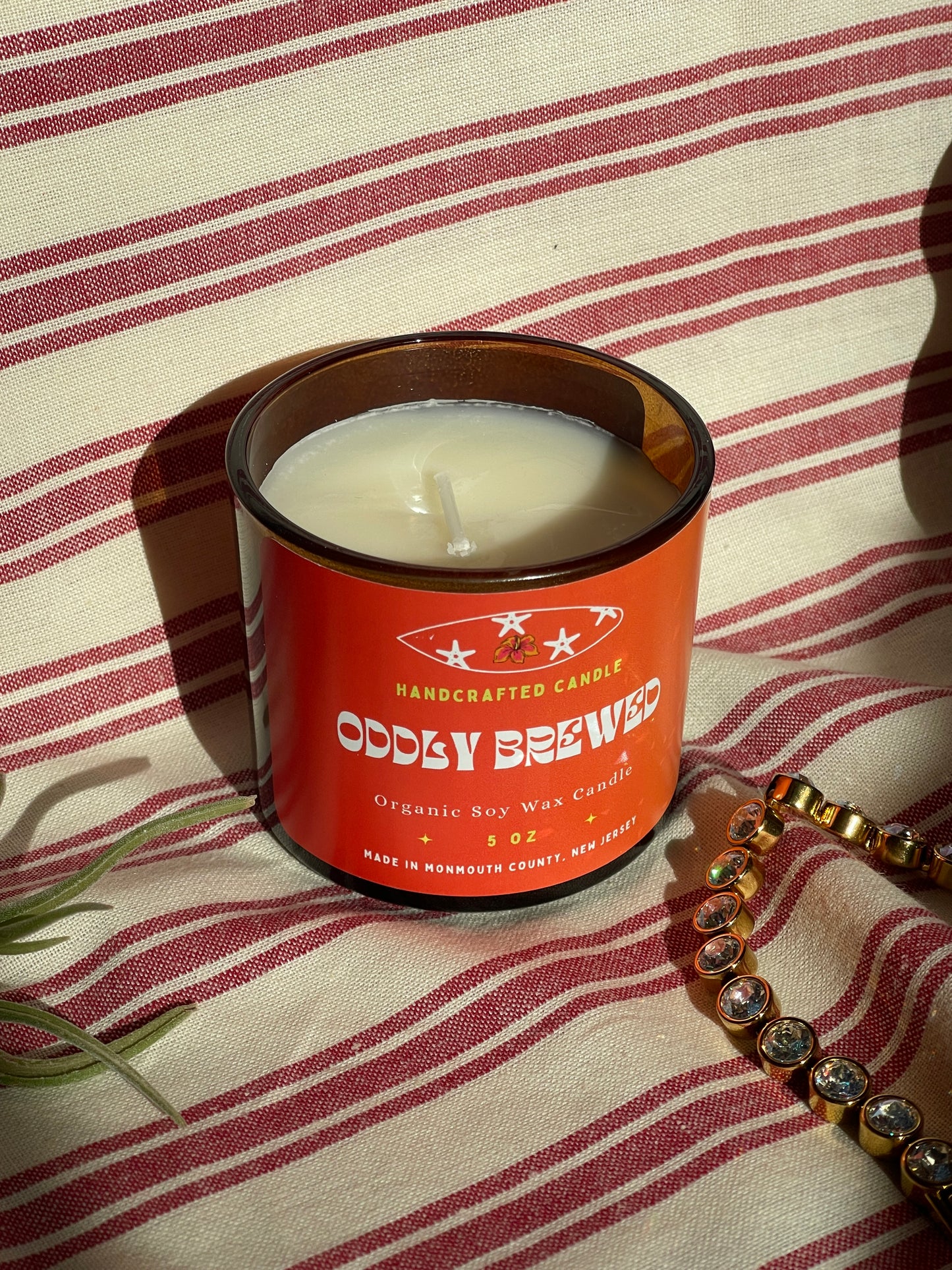 Apple Pie Candle