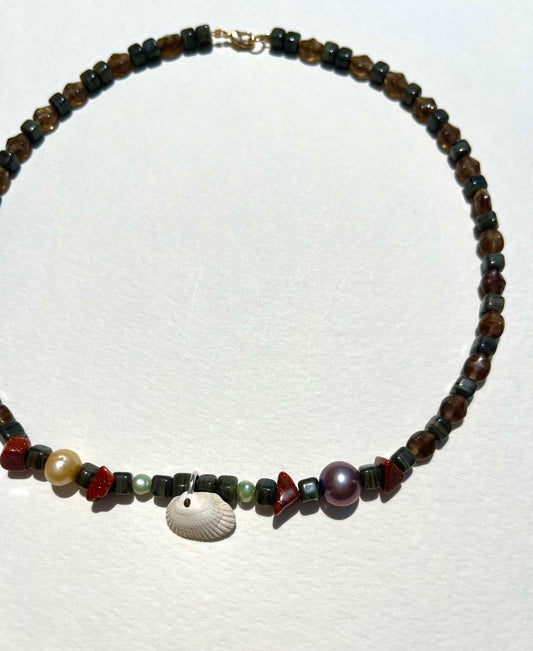 Wyatt Smith necklace