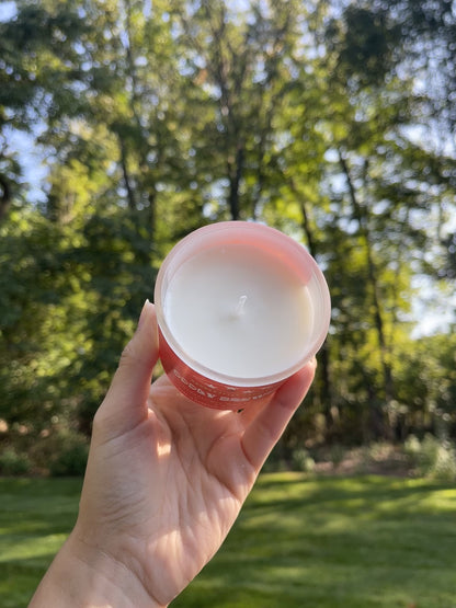 Apple Pie Soy Candle