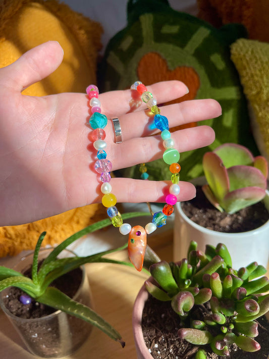 Summer Salt necklace