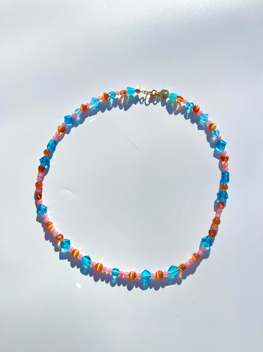 Dessert Dreamer necklace