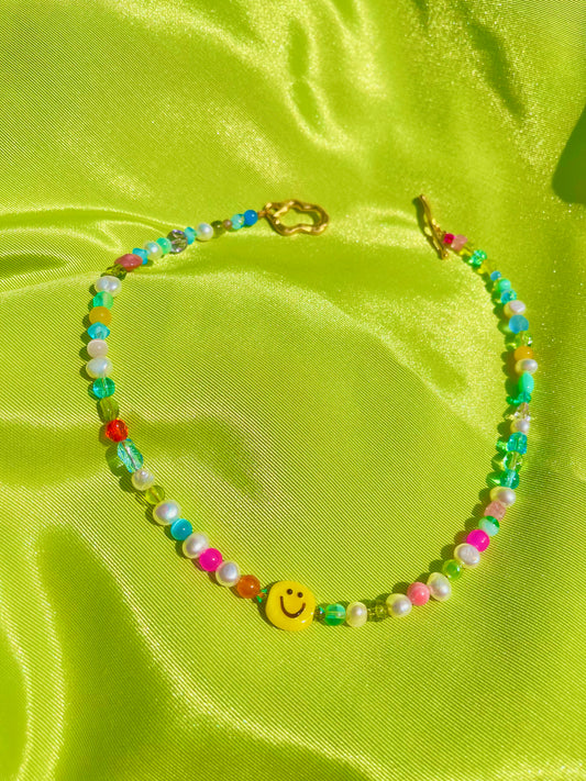 All Smiles necklace