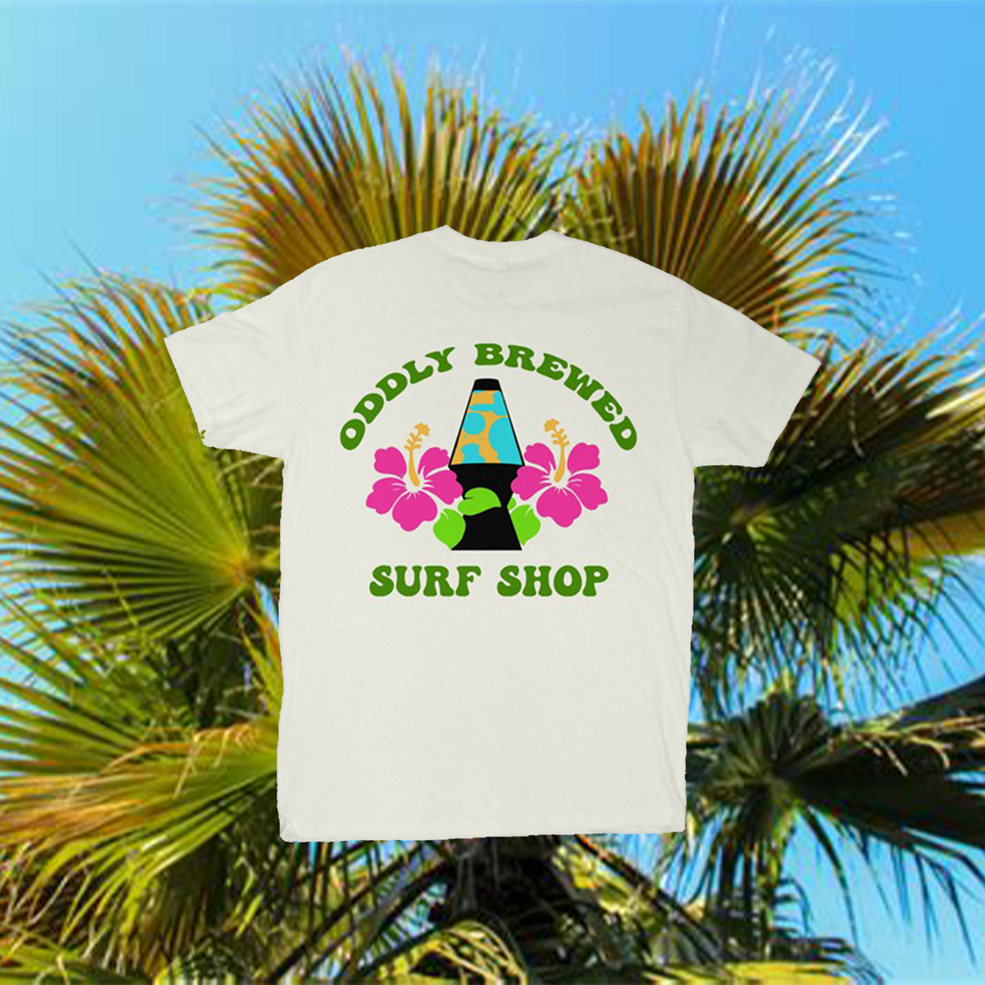 The Surf Shop Tee
