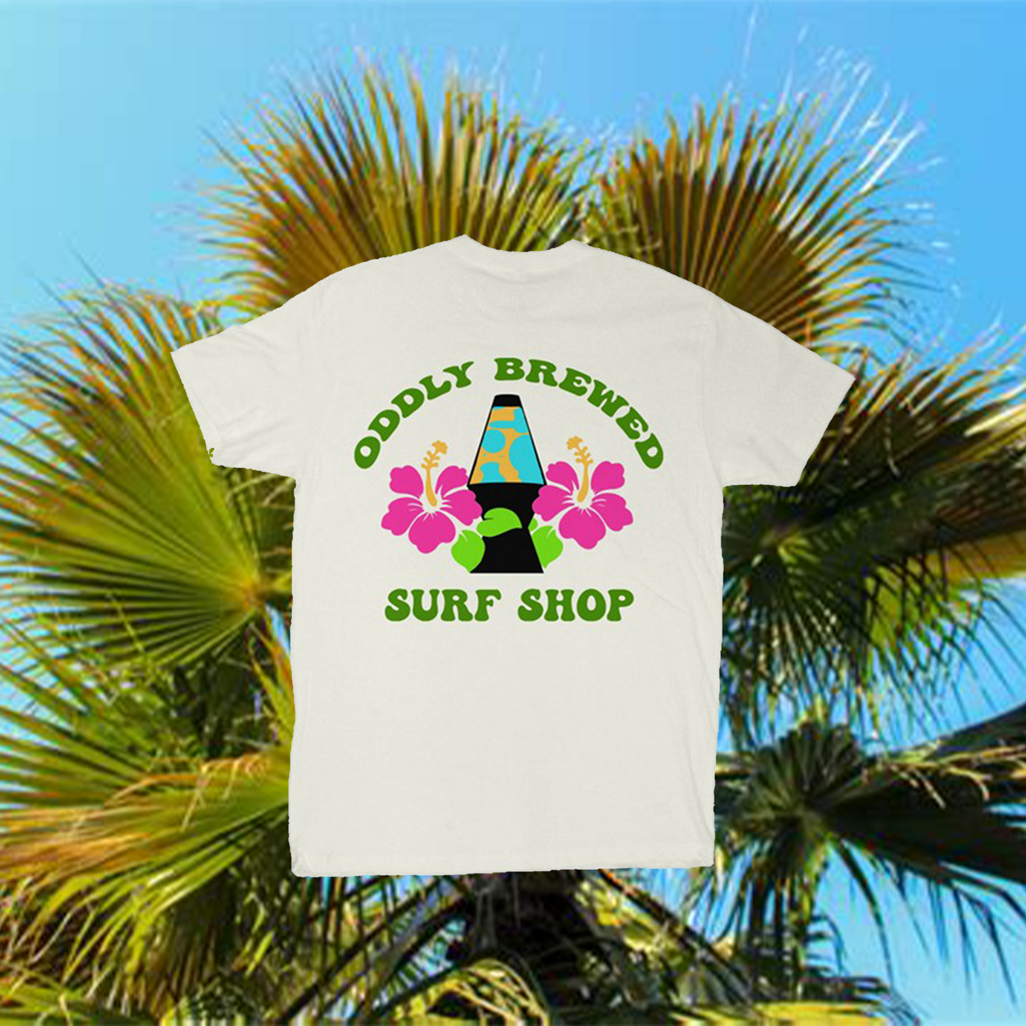 Surf Shop Tee